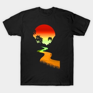 sun gold T-Shirt